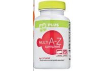 plus vitamines