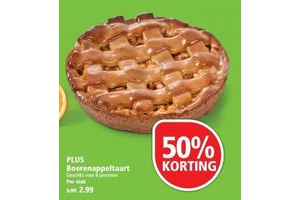 boerenappeltaart