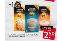 douwe egberts koffiesticks