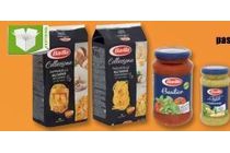 barilla pasta pastasaus of pesto