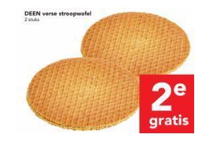 deen verse stroopwafel