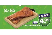 bbq spareribs