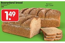 boerenland brood