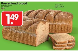 boerenland brood