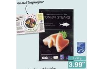 tonijnsteaks