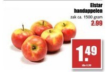 elstar handappelen