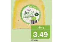 mama nature jonge kaas