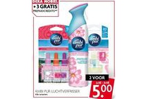 ambi pur luchtverfrisser