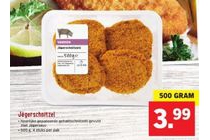 jaegerschnitzel