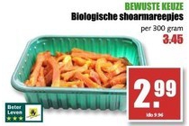 biologische shoarmareepjes