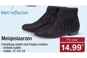 meisjes laarzen