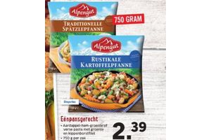 eenpansgerecht
