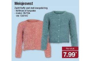 meisjesvest