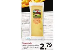 emmentaler