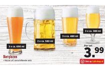 bierglazen