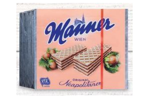manner wafels