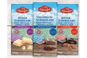 zwitserse chocoladereep