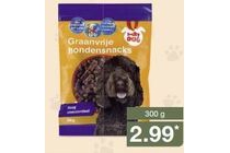 hondensnacks