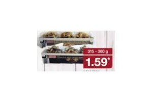 mini suikerwafels