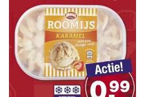 karamel roomijs