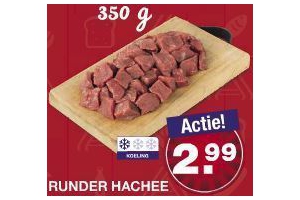 runder hachee