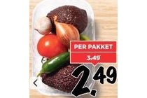 guacamolepakket