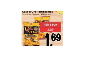 casa d oro tortillachips