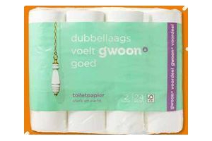 gwoon toiletpapier