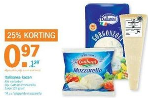 italiaanse kazen