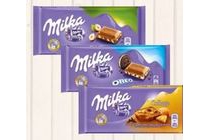 milka tabletten