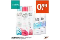soft en gentle deodorant