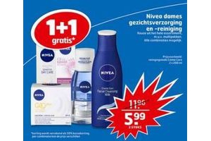 nivea dames gezichtsverzorging en