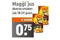 maggi jus