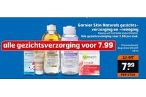 garnier skin naturals gezichts verzorging en reiniging