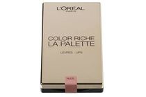 l oreal lipstick palette