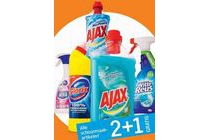 schoonmaakartikelen