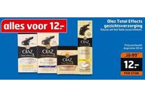 olaz total effect gezichtsverzorging