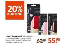 fingr s sensationail