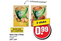 unox cup a soup