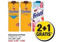 chocomel of fristi