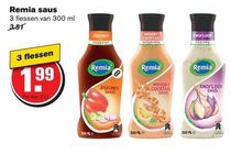 remia saus