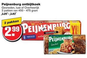 peijnenburg ontbijtkoek