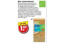 bio boekweitmeel