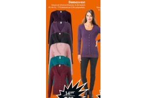 damesvest