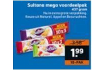 sultana mega voordeelpak