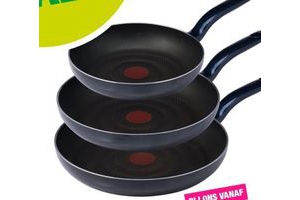 tefal sensation koekenpan