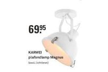 plafondlamp magnus