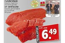 rundersteak