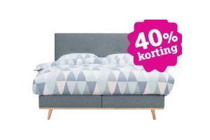 boxspringcombinatie helsinki