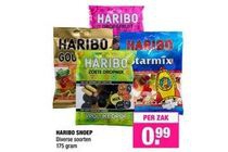 haribo snoep